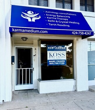 More details for 814-818 S Robertson Blvd, Beverly Hills, CA - Retail for Lease