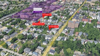 Scranton University Student Housing - Student Housing