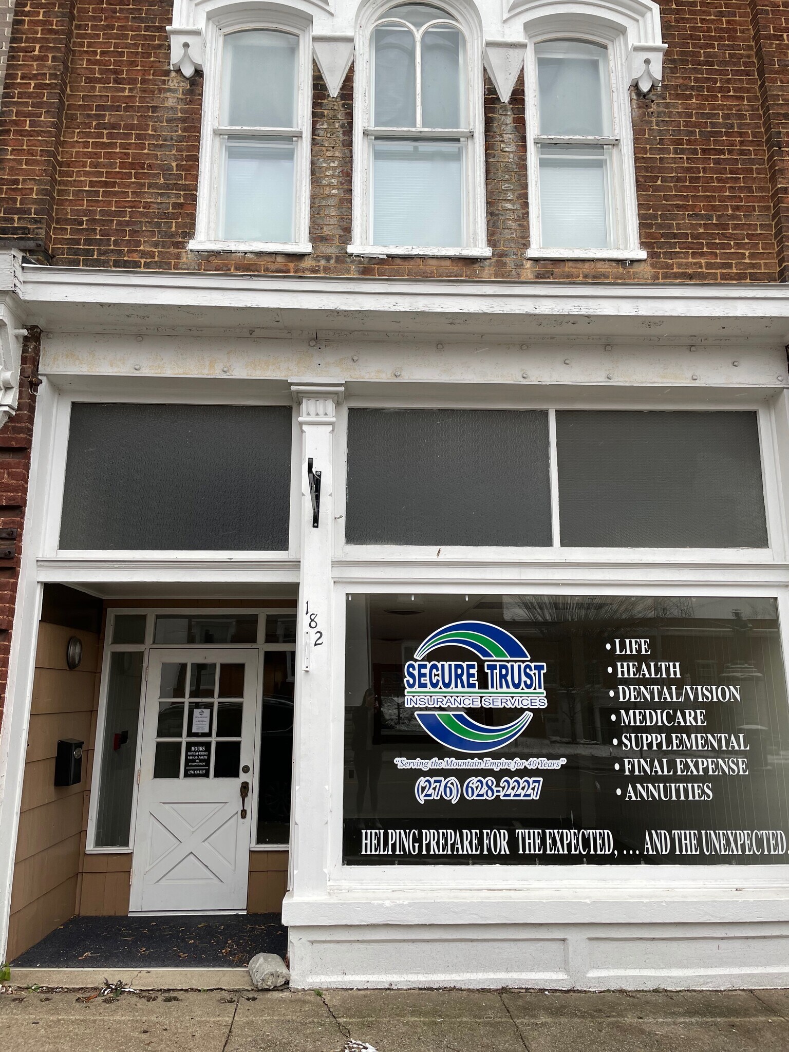 182 E Main St, Abingdon, VA for sale Building Photo- Image 1 of 1