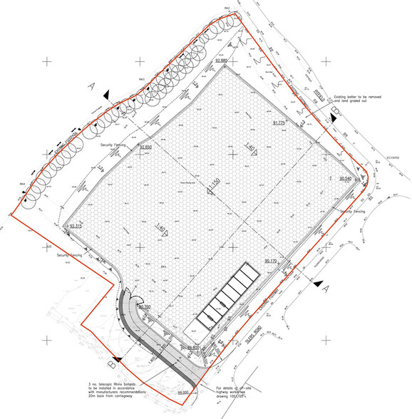 Kiln Farm, Milton Keynes, MK11 3HE - Open Storage Land | LoopNet