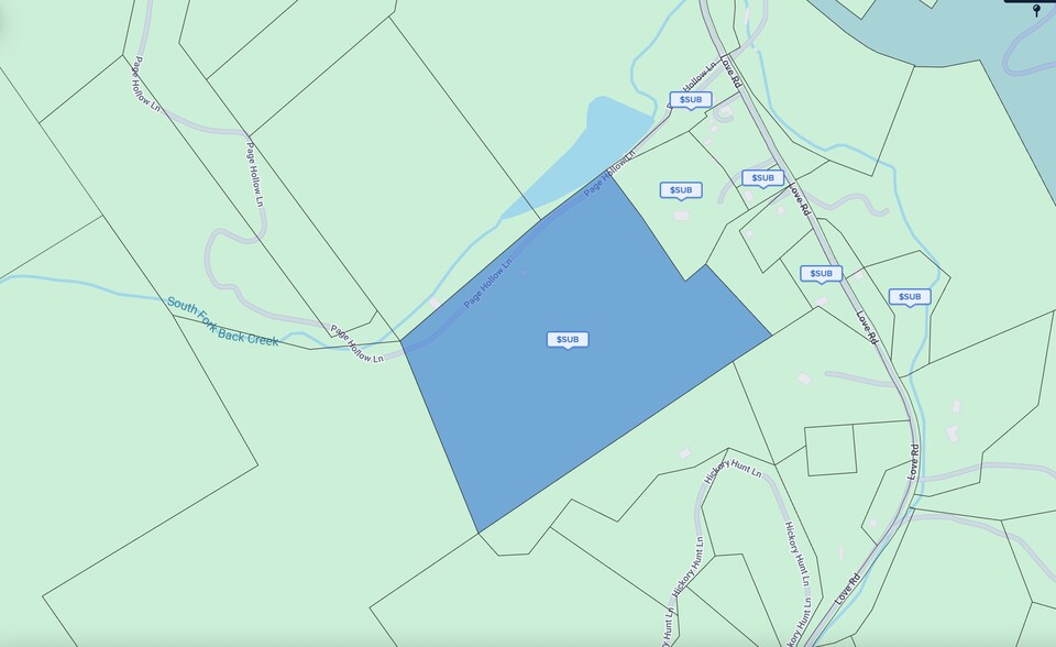 Page Hollow Ln, Lyndhurst, VA for sale - Primary Photo - Image 3 of 3