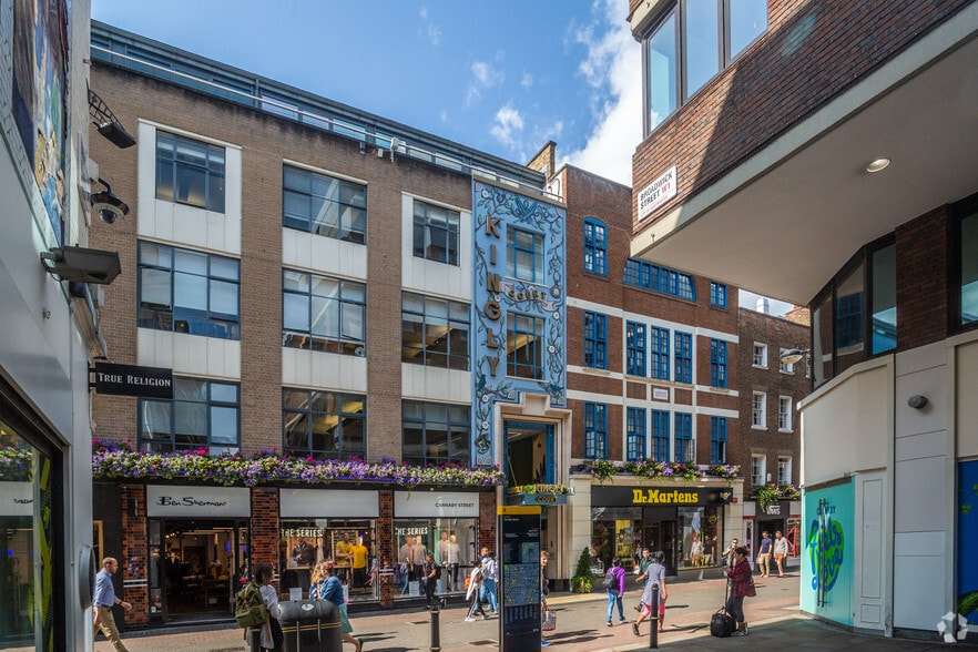 Kingly St, London for sale - Primary Photo - Image 1 of 1
