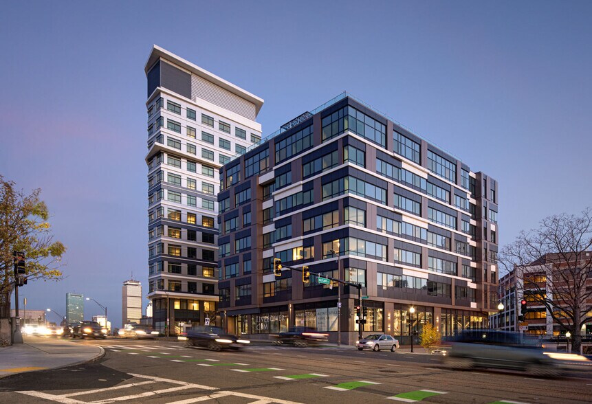 771-775 Beacon St, Boston, MA for sale - Building Photo - Image 1 of 1