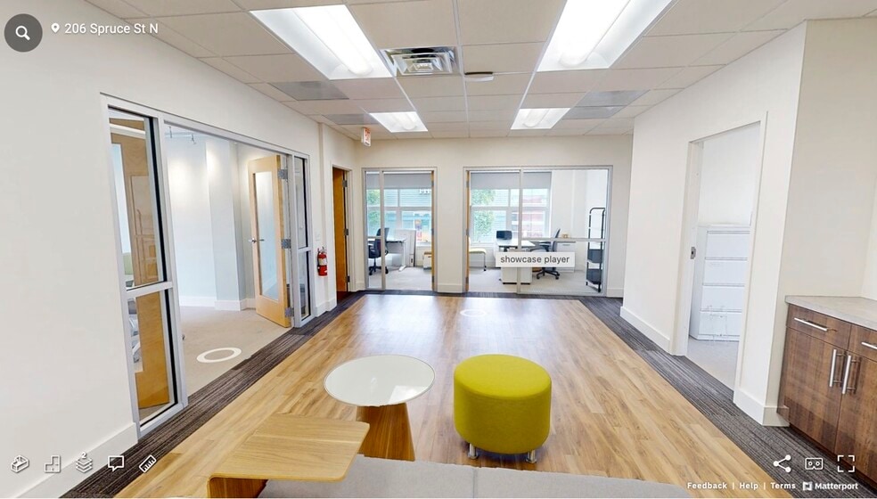 206 N Spruce St, Winston-Salem, NC for sale - Building Photo - Image 3 of 8