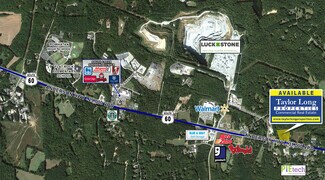 More details for Anderson Highway, Powhatan, VA - Land for Sale