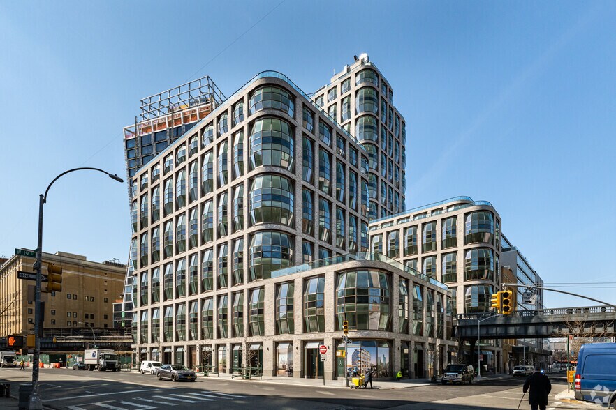 515 W 18th St, New York, NY for lease - Building Photo - Image 1 of 4