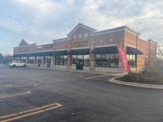 More details for 1270 Kuhn Rd, Carol Stream, IL - Retail for Sale