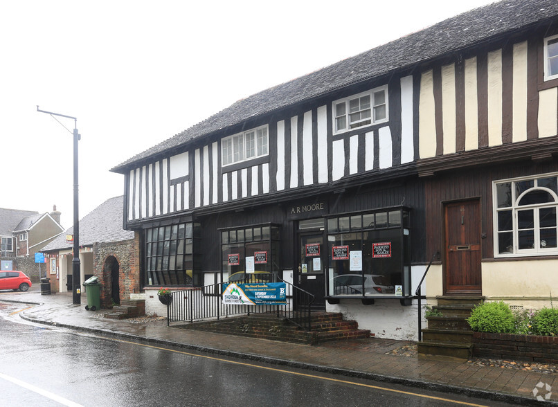 61-63 High St, Steyning for lease - Primary Photo - Image 1 of 2