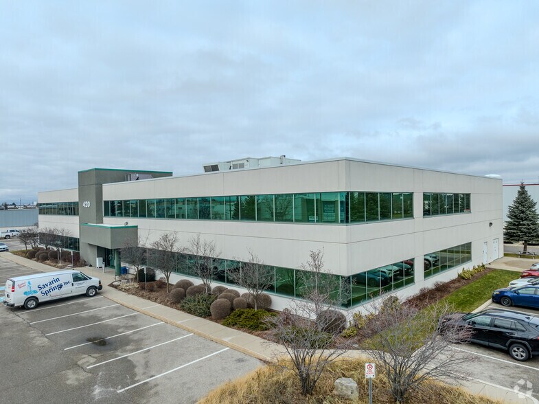 420 Sheldon Dr, Cambridge, ON for lease - Building Photo - Image 3 of 6