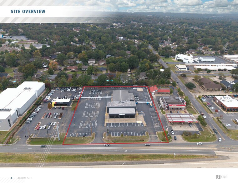 5046 Warden Rd, North Little Rock, AR for sale - Building Photo - Image 3 of 6