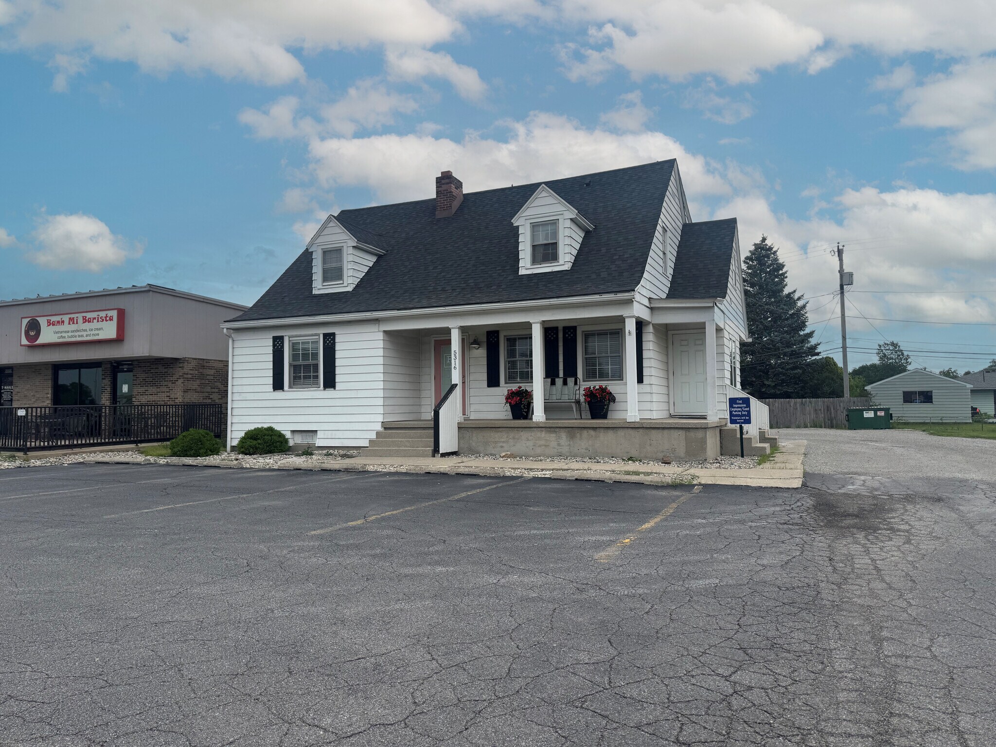 5316 Coldwater Rd, Fort Wayne, IN for sale Building Photo- Image 1 of 1