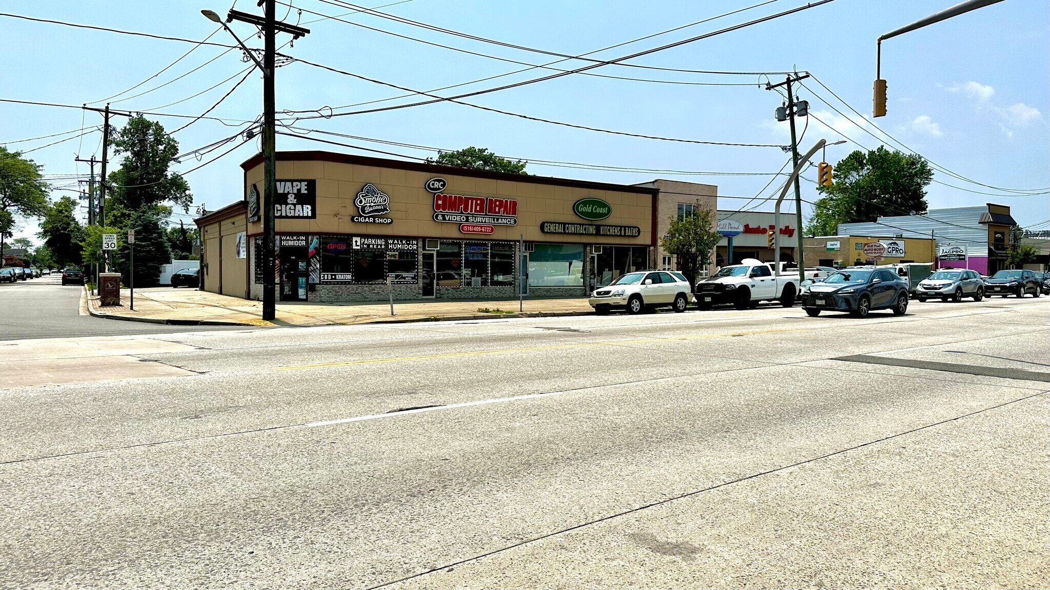 30043010 Merrick Rd, Wantagh, NY 11793 Retail for Lease