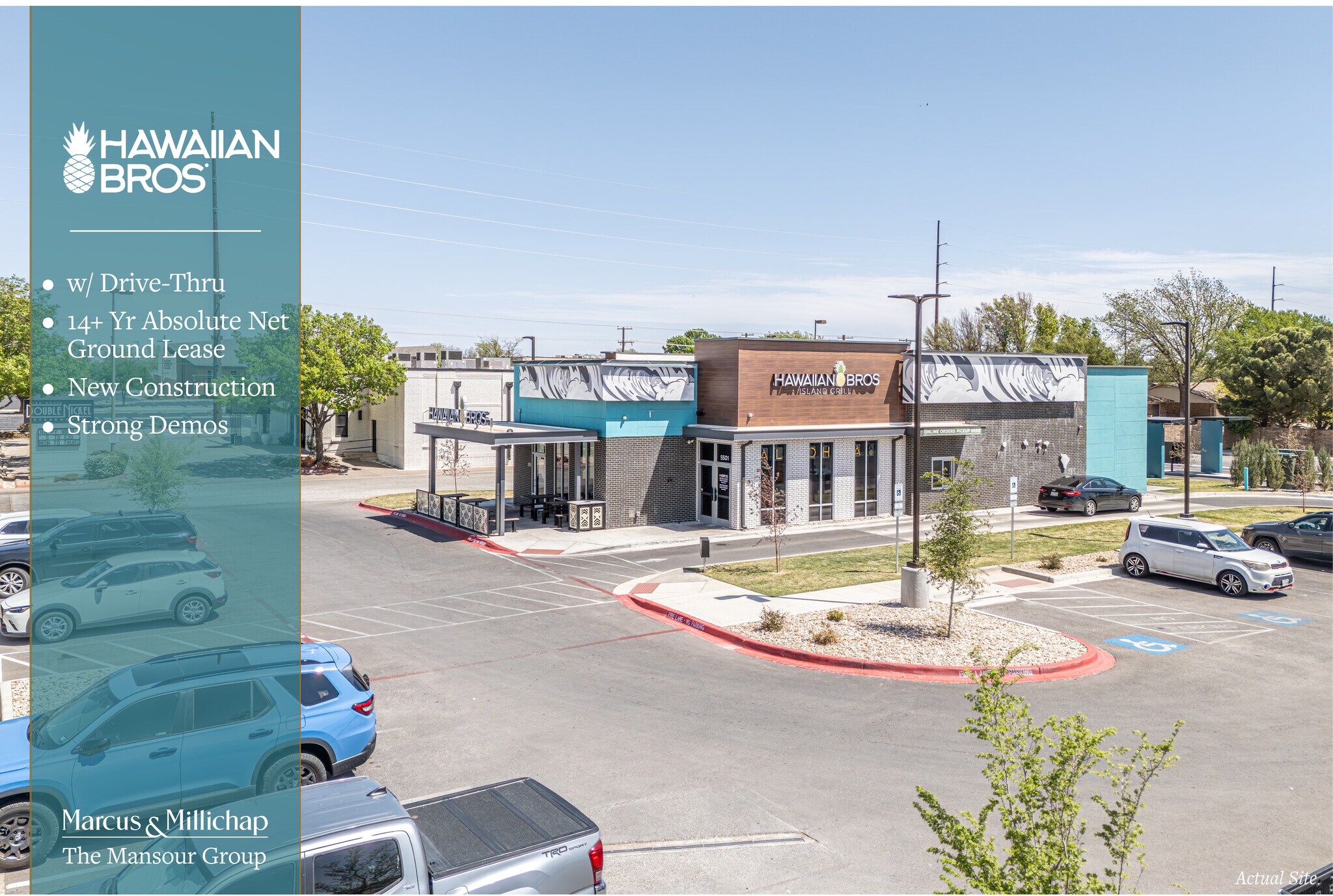 5501 Slide Rd, Lubbock, TX for sale Building Photo- Image 1 of 1