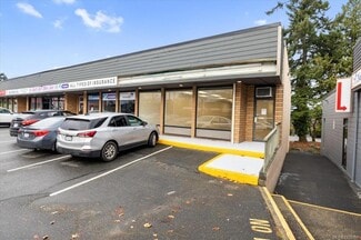 More details for 281 Island Hwy E, Parksville, BC - Retail for Lease