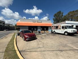 2705 Bull St, Savannah GA - Bar