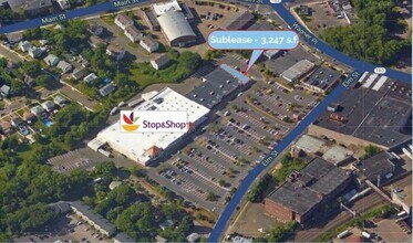 460-480 Elm St, West Haven, CT for lease Building Photo- Image 2 of 2