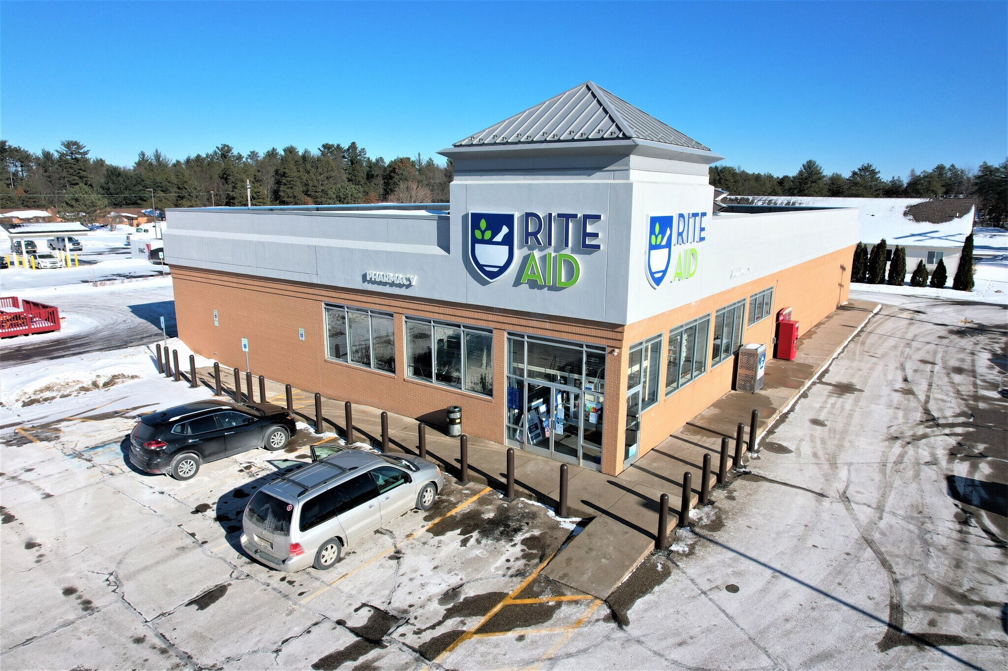 2010 N Saint Helen Rd, Saint Helen, MI for sale Building Photo- Image 1 of 1