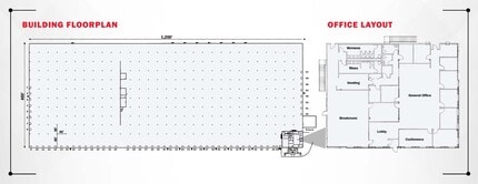 65 Corporate Woods Dr, Bridgeton, MO for lease Floor Plan- Image 1 of 1