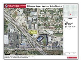 More details for I-40 Frontage Office Buildings – Office for Sale, Midwest City, OK