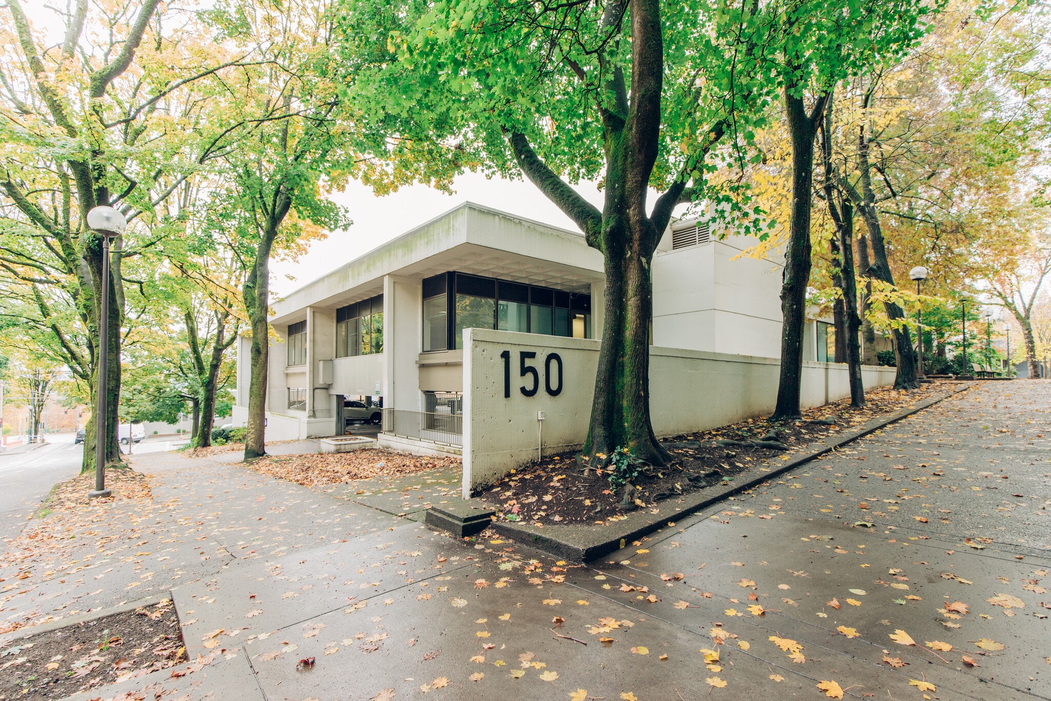 150-220 SW Harrison St, Portland, OR for lease Building Photo- Image 1 of 20
