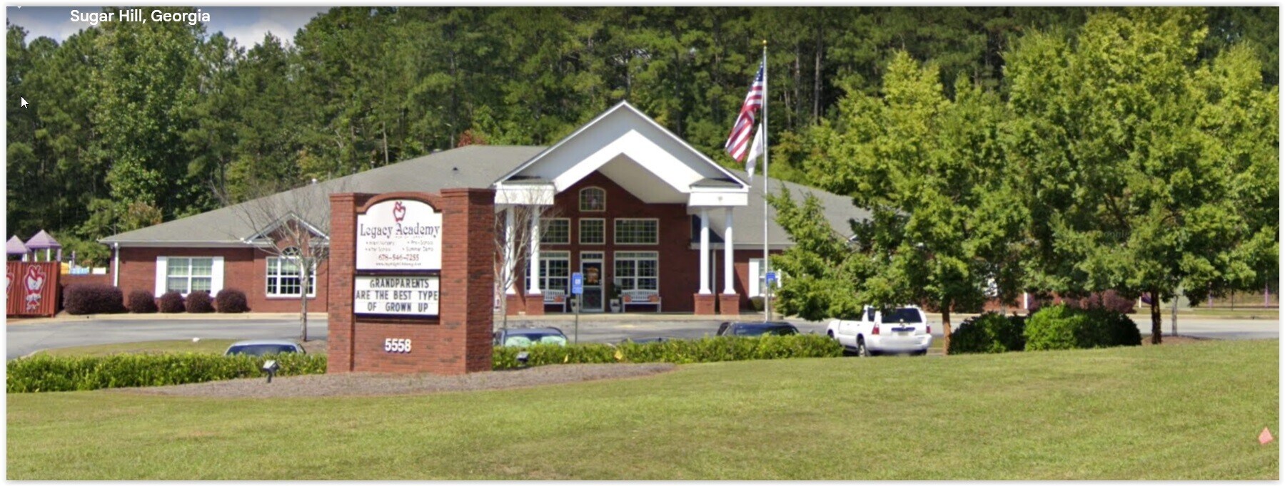 5558 Suwanee Buford Dam Rd, Suwanee, GA 30024 Legacy Learning Center