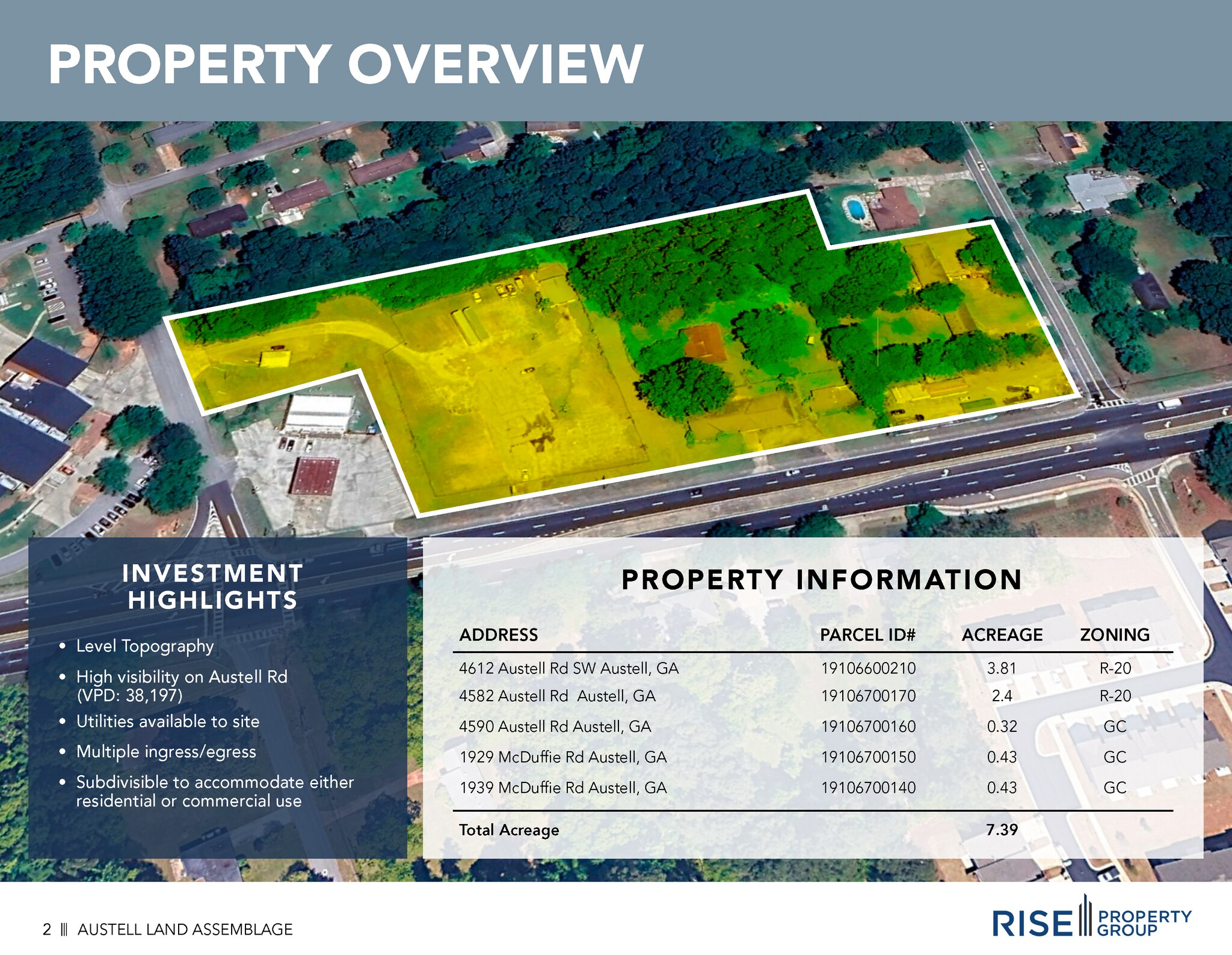 4582 Austell Rd, Austell, GA for sale Building Photo- Image 1 of 7