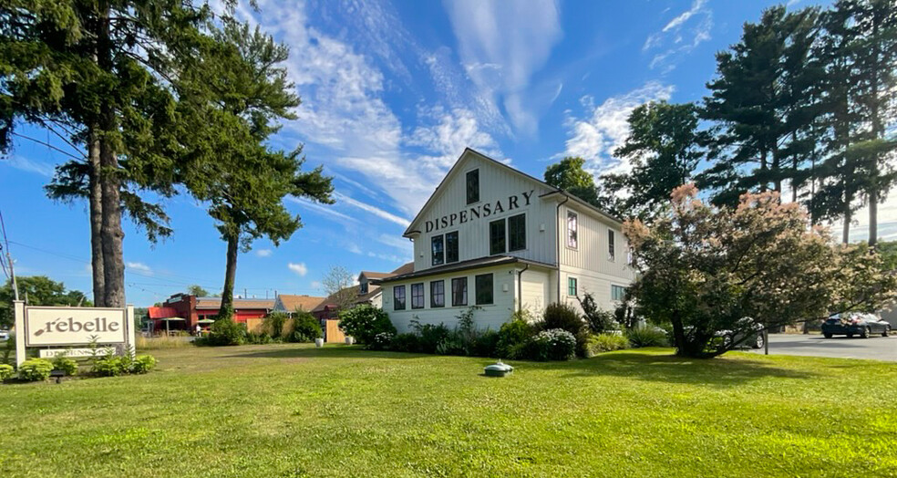 783 Main St, Great Barrington, MA for sale - Building Photo - Image 1 of 25