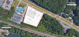 More details for 62 US Highway 46, Mountain Lakes, NJ - Land for Lease