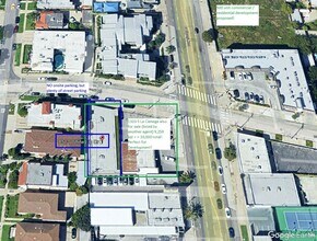 8512 Whitworth Dr, Los Angeles, CA for lease Aerial- Image 2 of 22