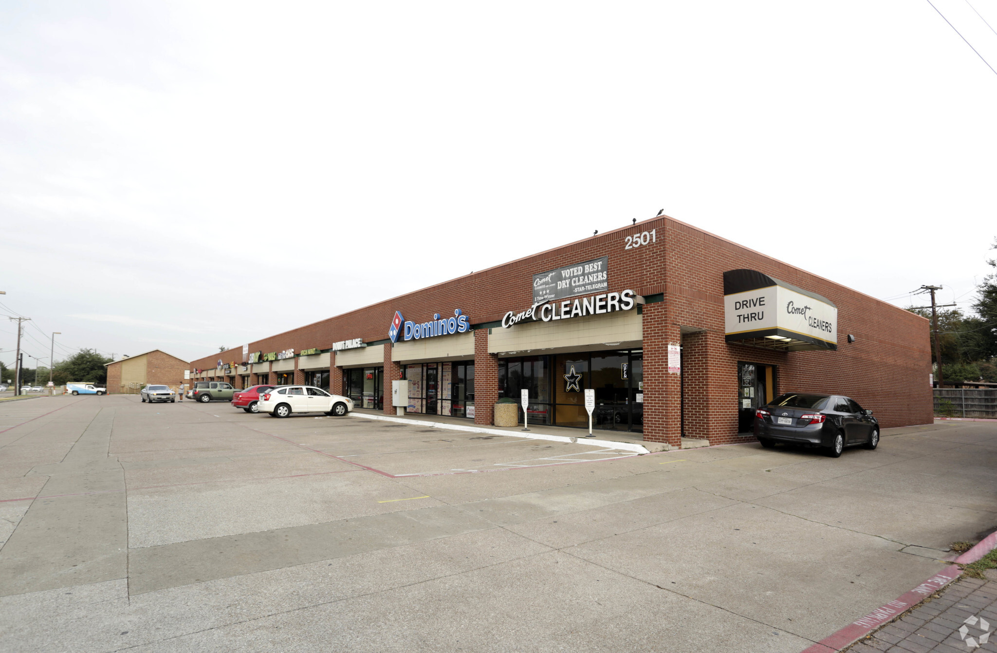 2501 E Mayfield Rd, Arlington, TX for sale Primary Photo- Image 1 of 1