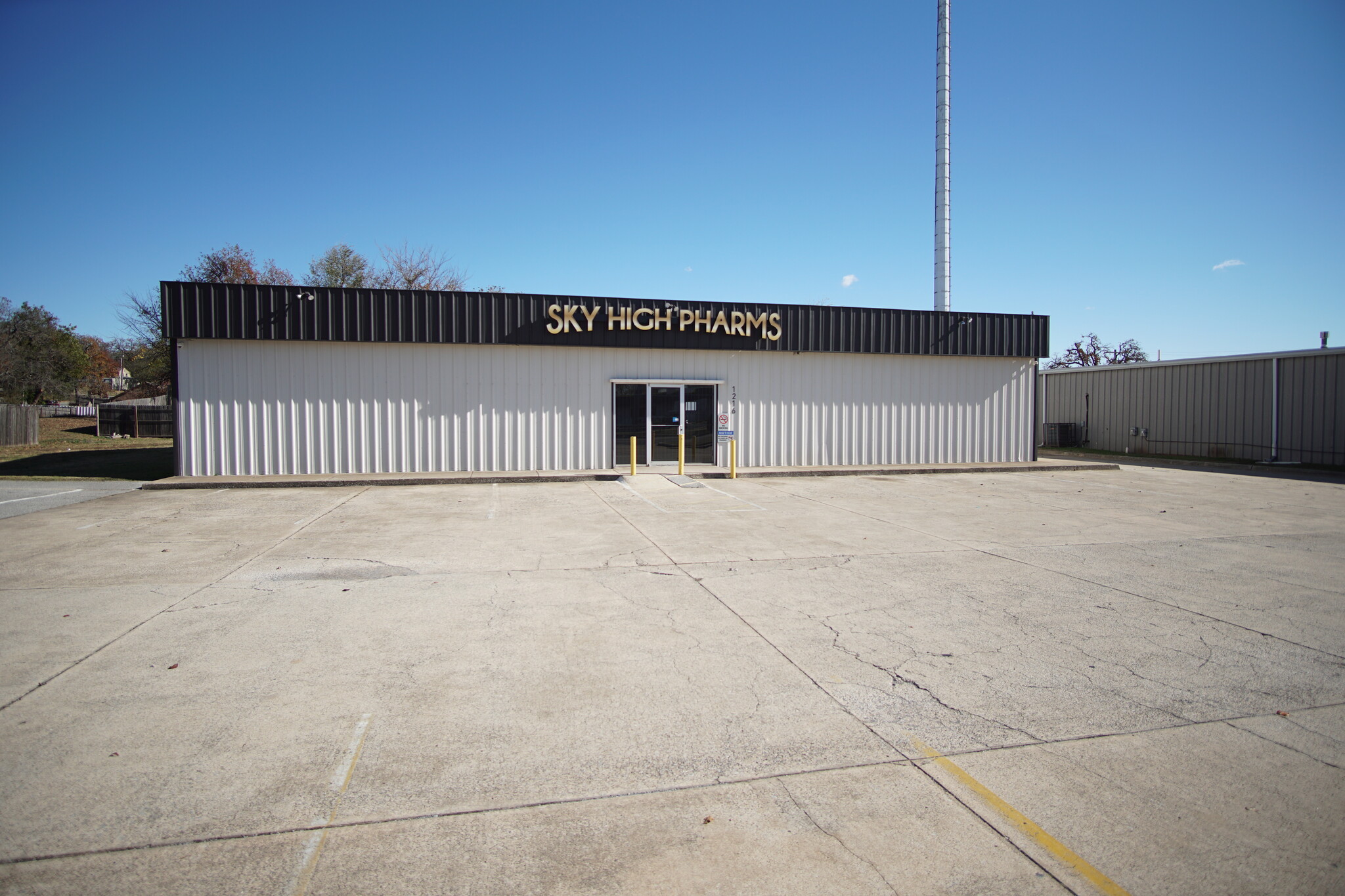 1216 N Council Rd, Oklahoma City, OK for lease Building Photo- Image 1 of 16