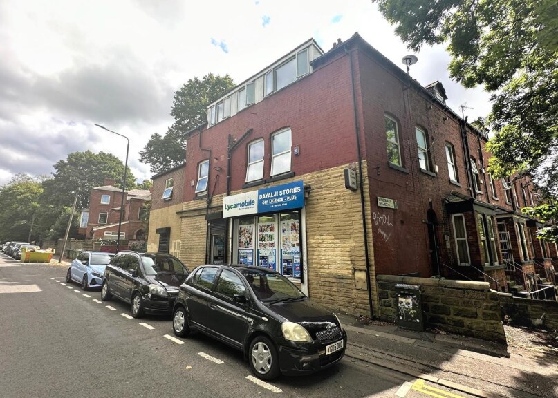 117-119 Victoria Rd, Leeds for sale Building Photo- Image 1 of 1