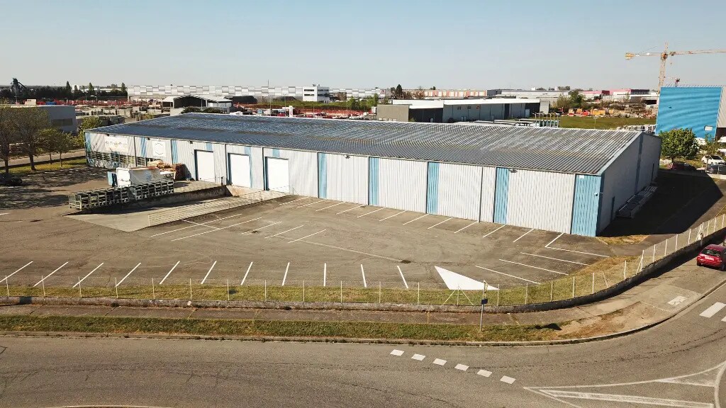 12 Boulevard Marcel Paul, Tournefeuille for sale Building Photo- Image 1 of 7