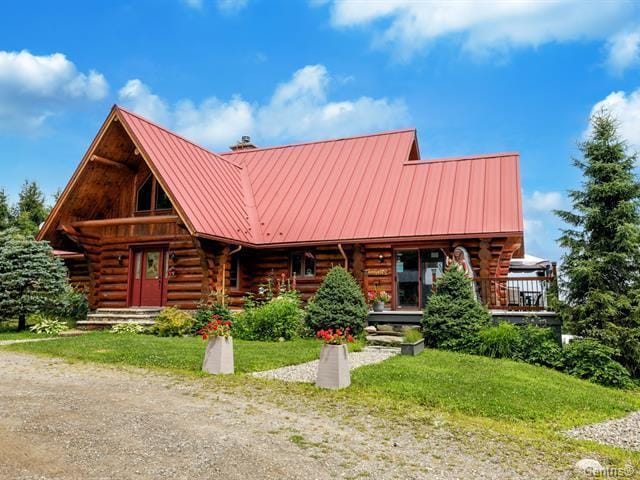 5 Ch Ledoux, Saint-etienne-de-bolton, QC for sale - Primary Photo - Image 1 of 6