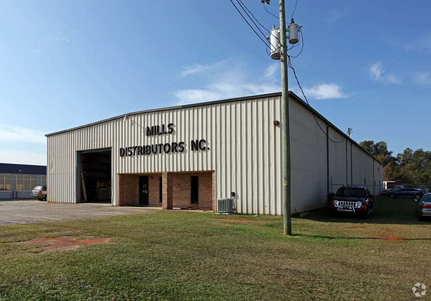 610 Schillinger Rd S, Mobile, AL for sale - Building Photo - Image 2 of 2