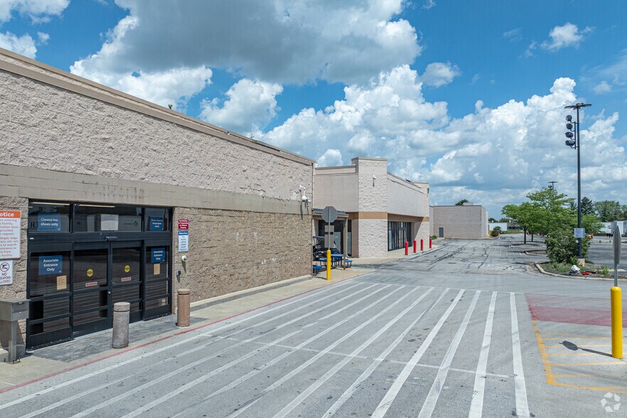 21410 S Cicero Ave, Matteson, IL for sale - Primary Photo - Image 1 of 1