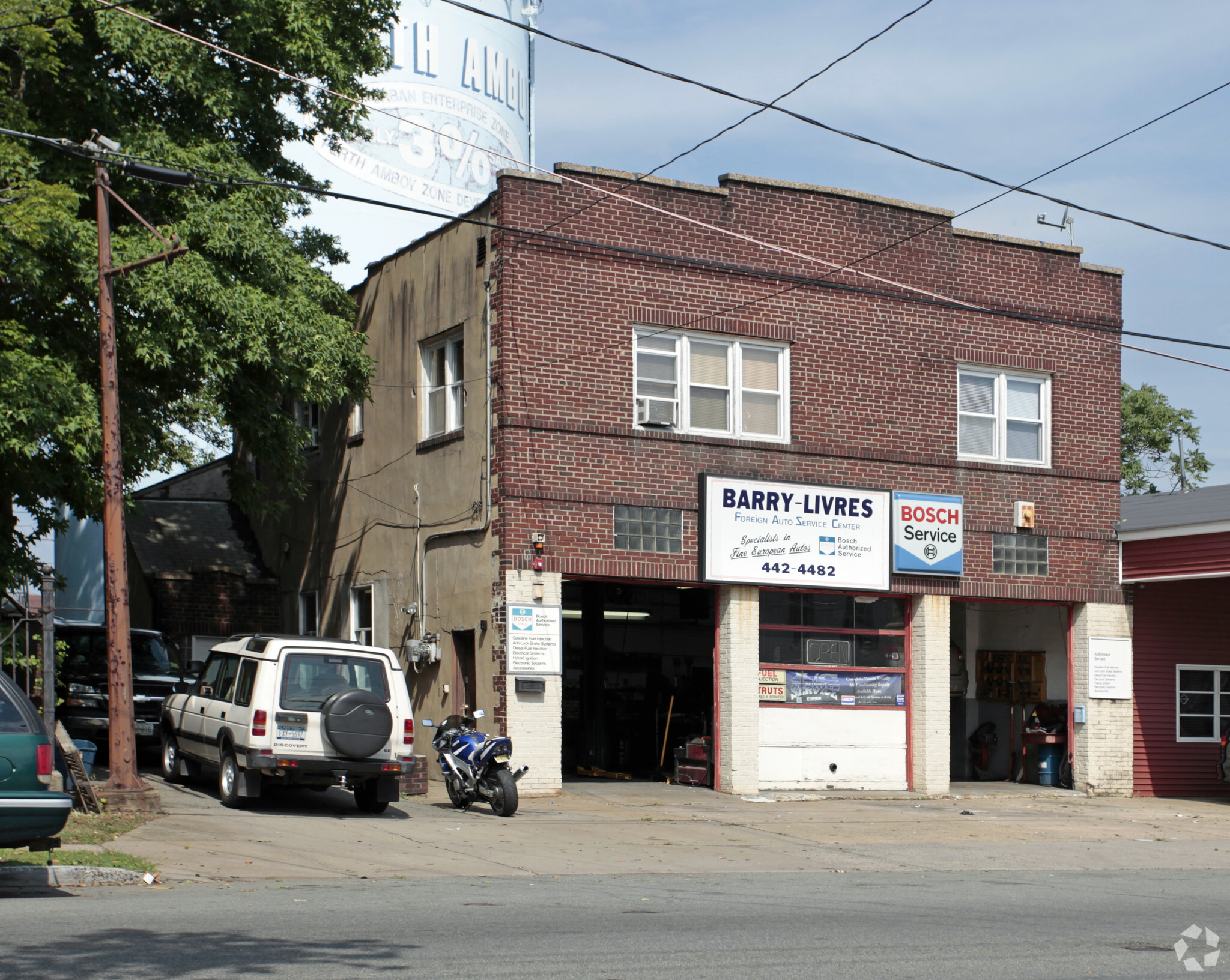 805 Amboy Ave, Perth Amboy, NJ for sale Primary Photo- Image 1 of 1