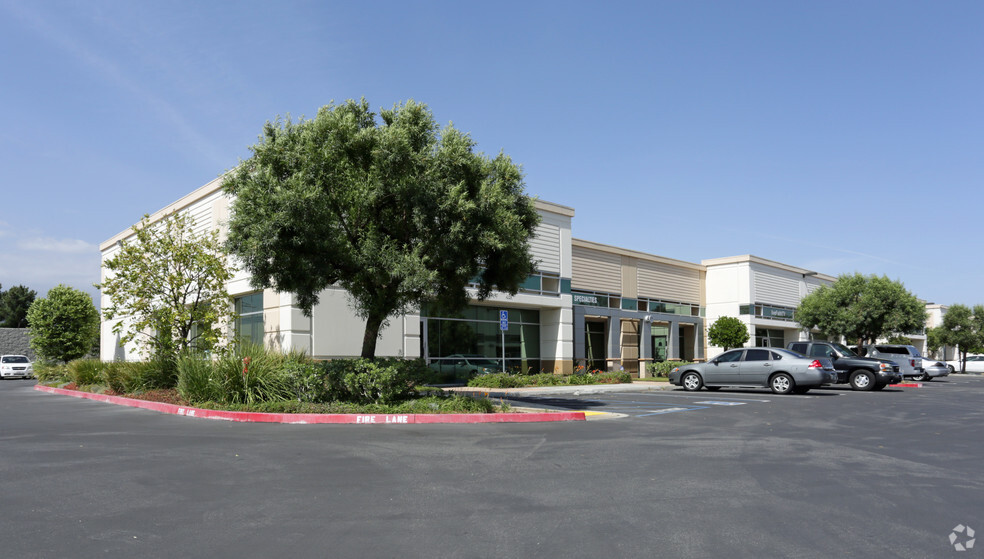 9300 Santa Anita Ave, Rancho Cucamonga, CA for lease - Building Photo - Image 2 of 3