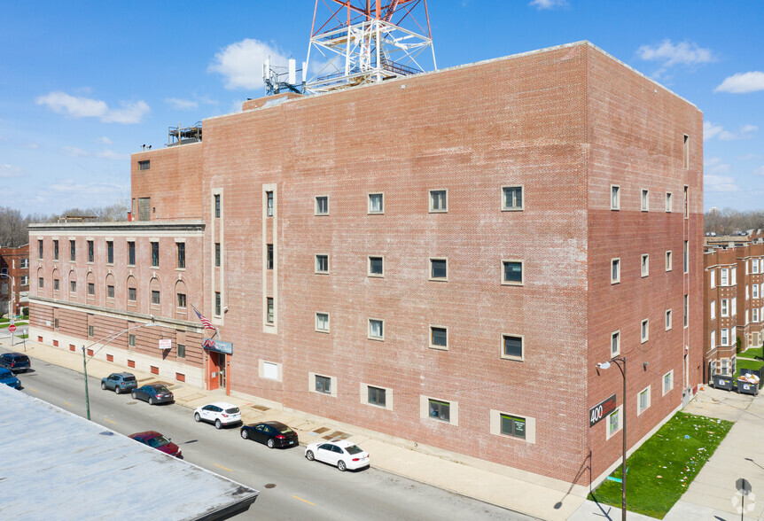 400 W 76th St, Chicago, IL for lease - Building Photo - Image 3 of 3