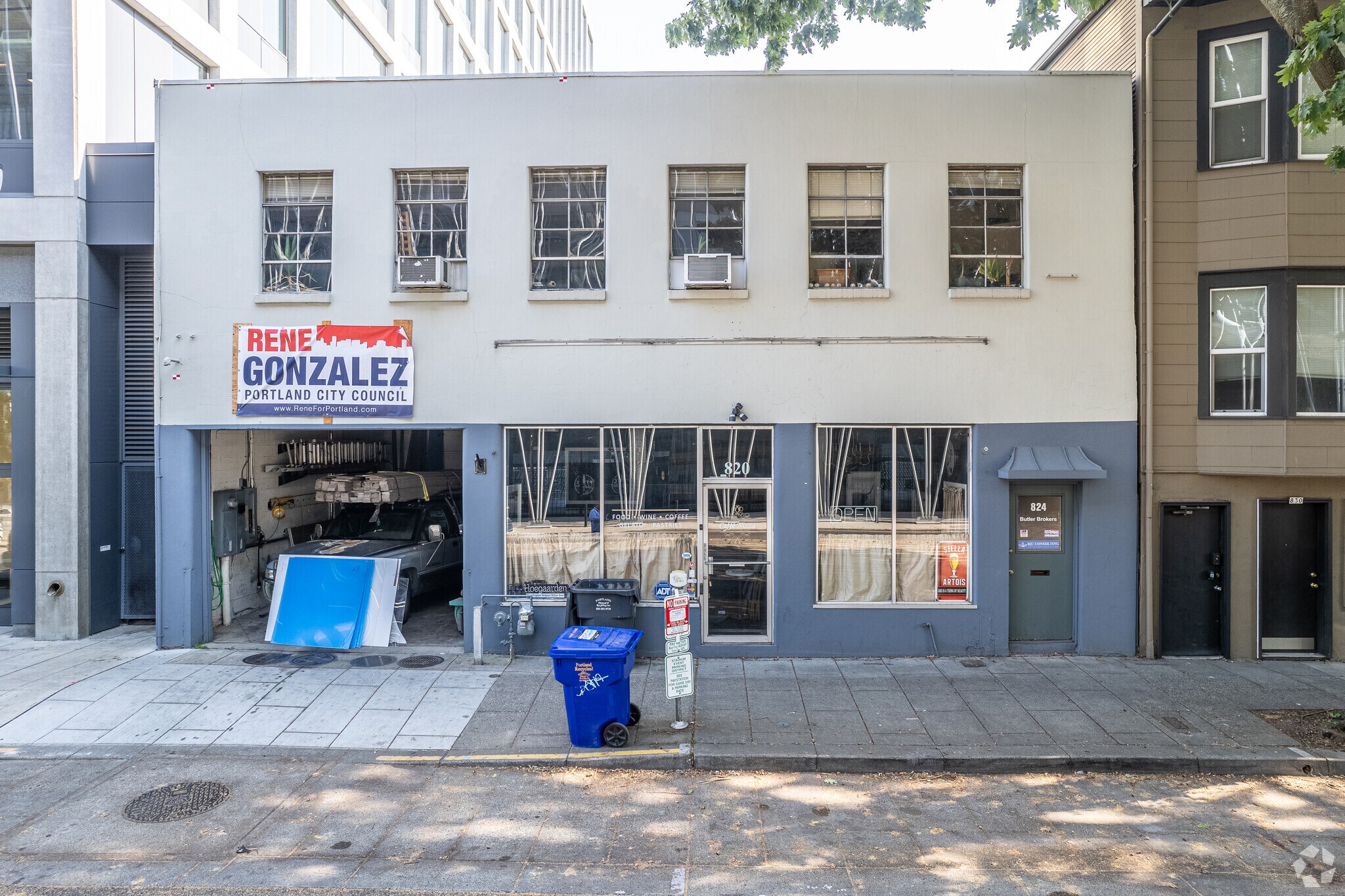 824 SW 18th Ave, Portland, OR for sale Building Photo- Image 1 of 1