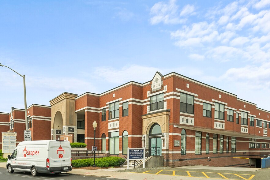 101 Main St, Medford, MA 02155 Office for Sale