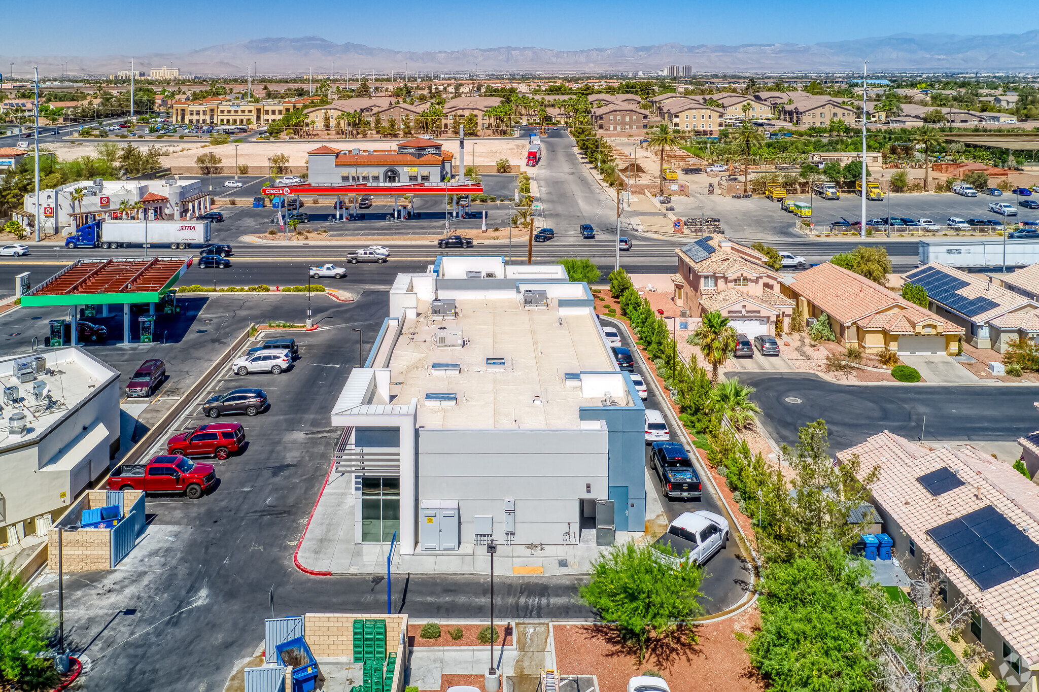 8810 S Eastern Ave, Las Vegas, NV 89123 - PRICE REDUCTION - 100% LEASED ...