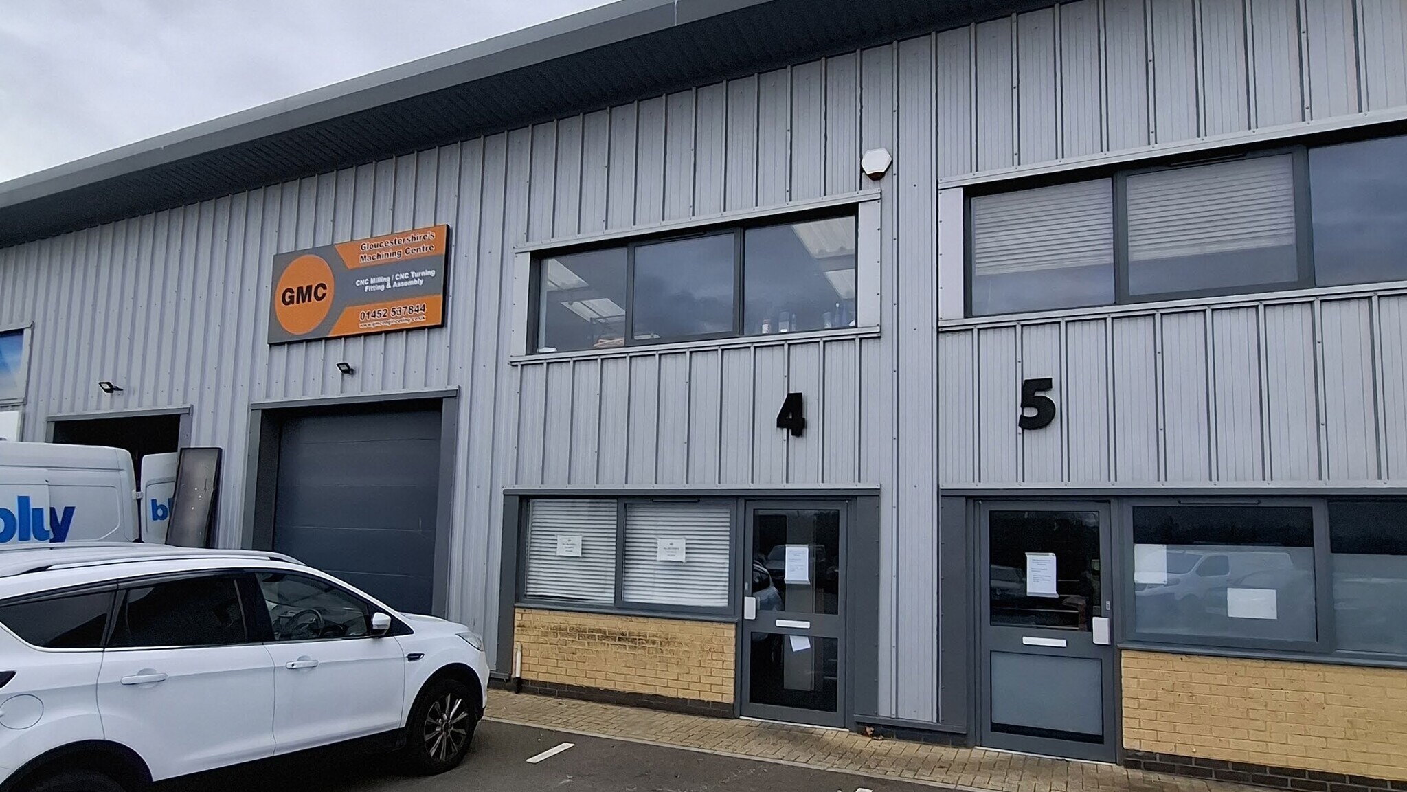 Metz Way, Gloucester for lease Building Photo- Image 1 of 6