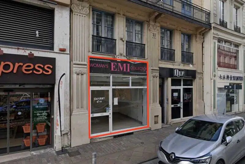 Retail in Rouen for sale Building Photo- Image 1 of 2