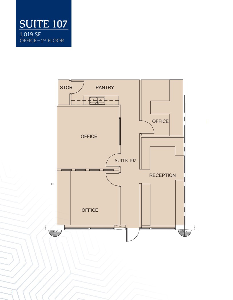 4601-4605 Eisenhower Ave, Alexandria, VA for lease Floor Plan- Image 1 of 1