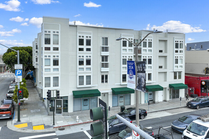 2288-2298 Lombard St, San Francisco, CA for sale - Primary Photo - Image 1 of 12