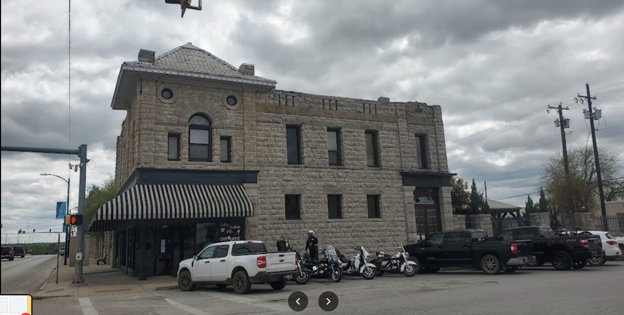 119 N Main St, Jacksboro, TX for sale Primary Photo- Image 1 of 1