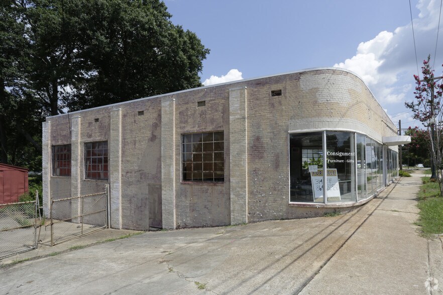 317 N Harper St, Laurens, SC for sale - Primary Photo - Image 1 of 1