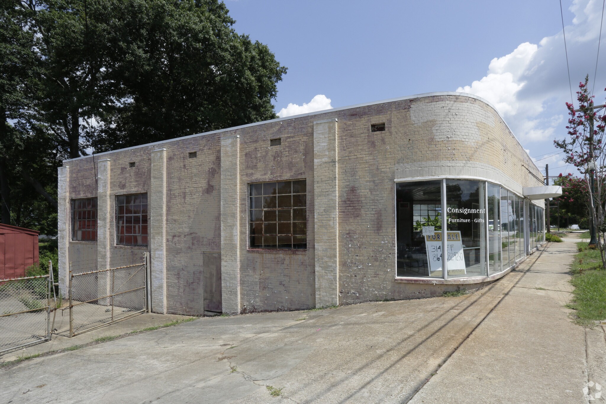 317 N Harper St, Laurens, SC for sale Primary Photo- Image 1 of 1