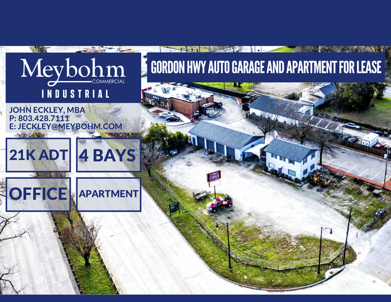 436 Fenwick St, Augusta, GA for sale - Building Photo - Image 1 of 1